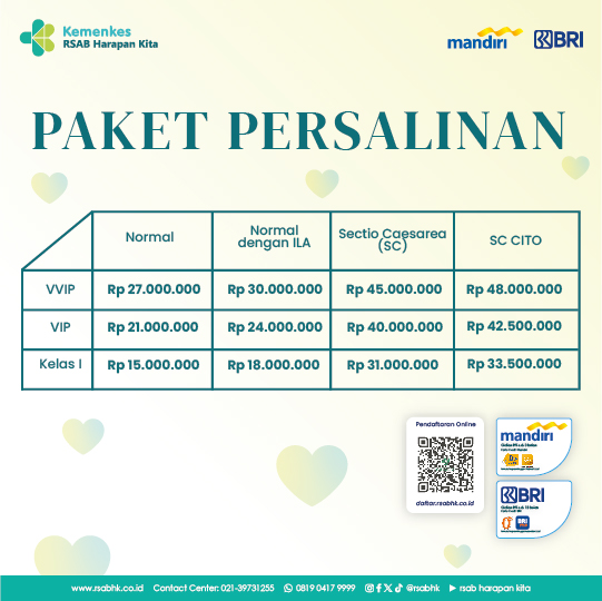 Promo Paket Persalinan Murah