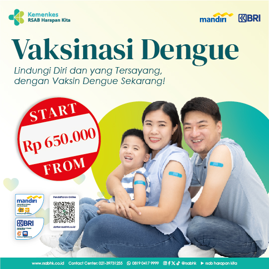 Vaksin Dengue