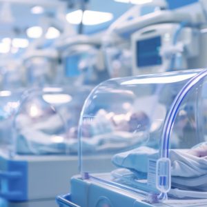 RUANG PERAWATAN INTENSIF UNTUK BAYI BARU LAHIR