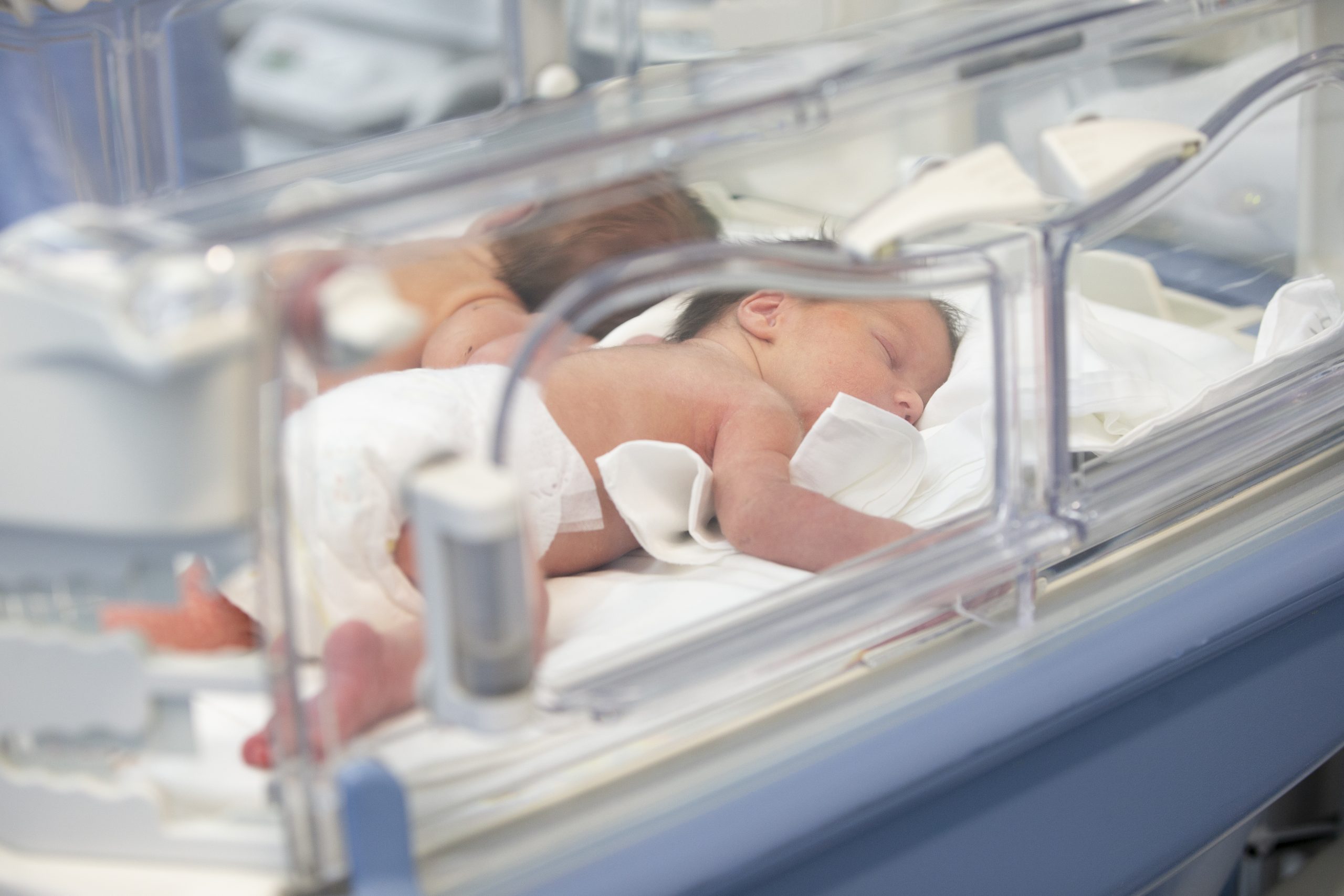 PENYAKIT JANTUNG BAWAAN PADA BAYI BARU LAHIR