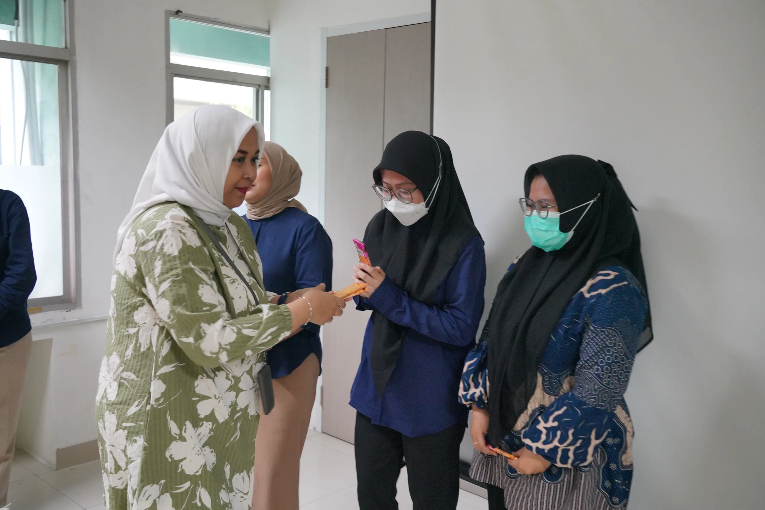 PELATIHAN SERVICE EXCELLENCE UNTUK PEGAWAI RSAB HARAPAN KITA