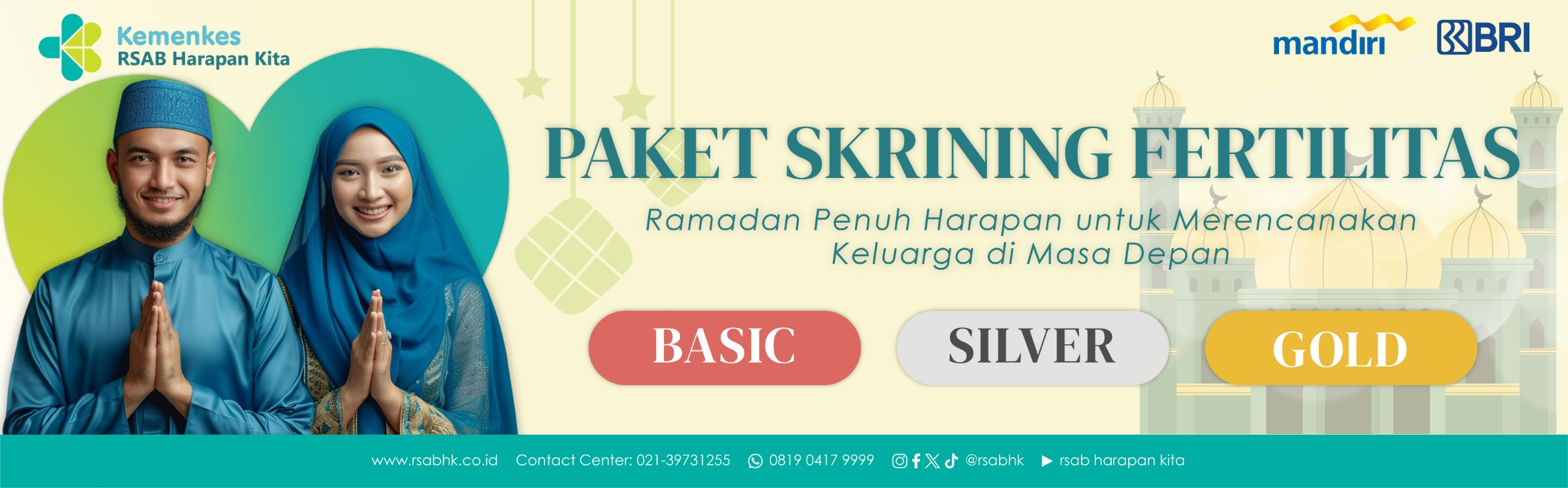 Paket Skrining Fertilitas