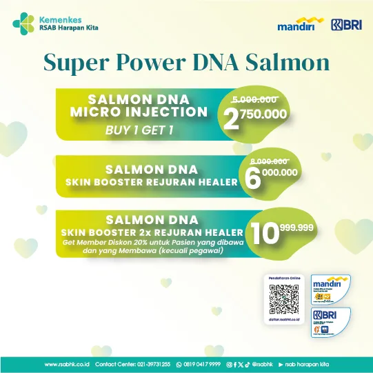 Super Power DNA Salmon