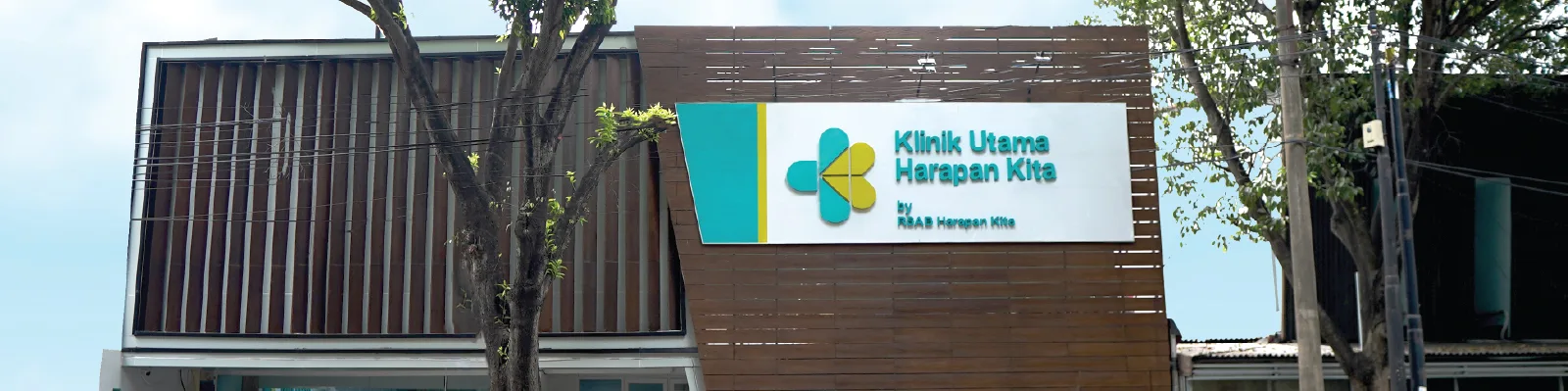 Klinik Utama Harapan Kita Bintaro