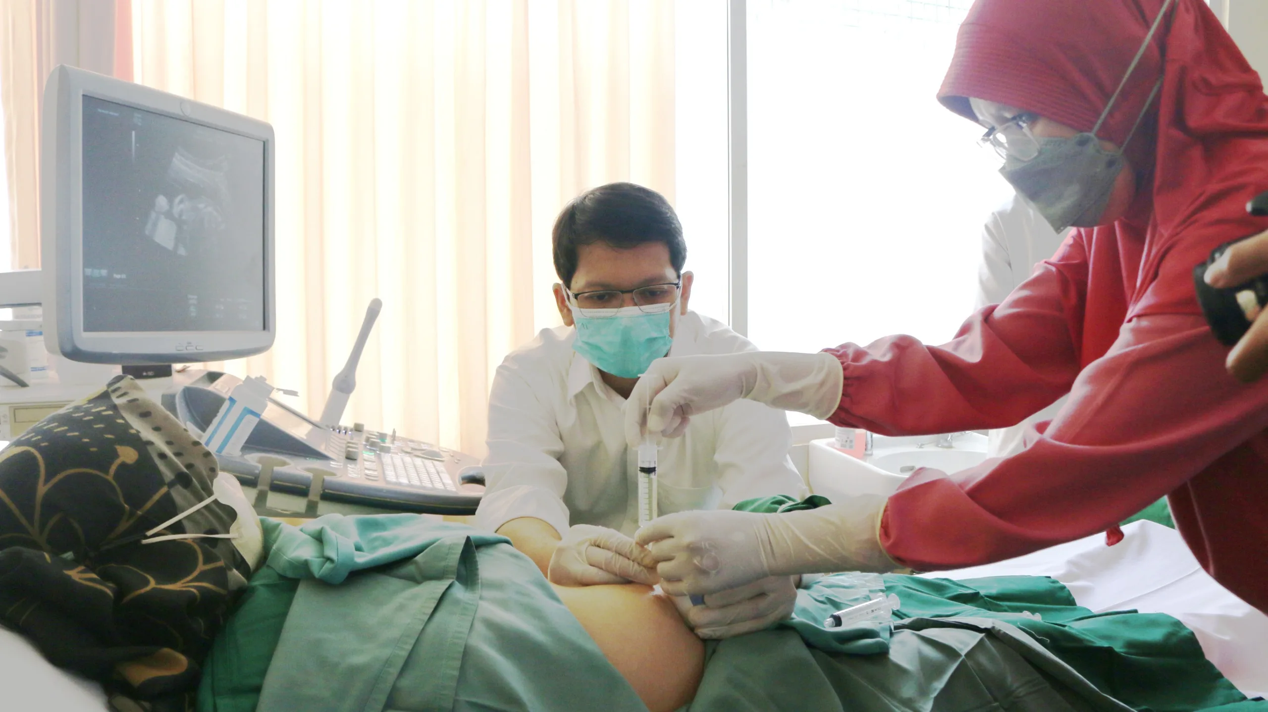 RSAB Harapan Kita meraih Fetomaternal Service Provider of The Year in Indonesia