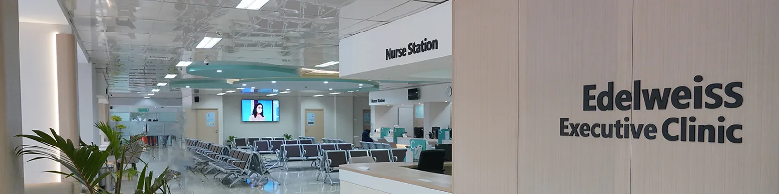 Klinik Eksekutif (Edelweiss)