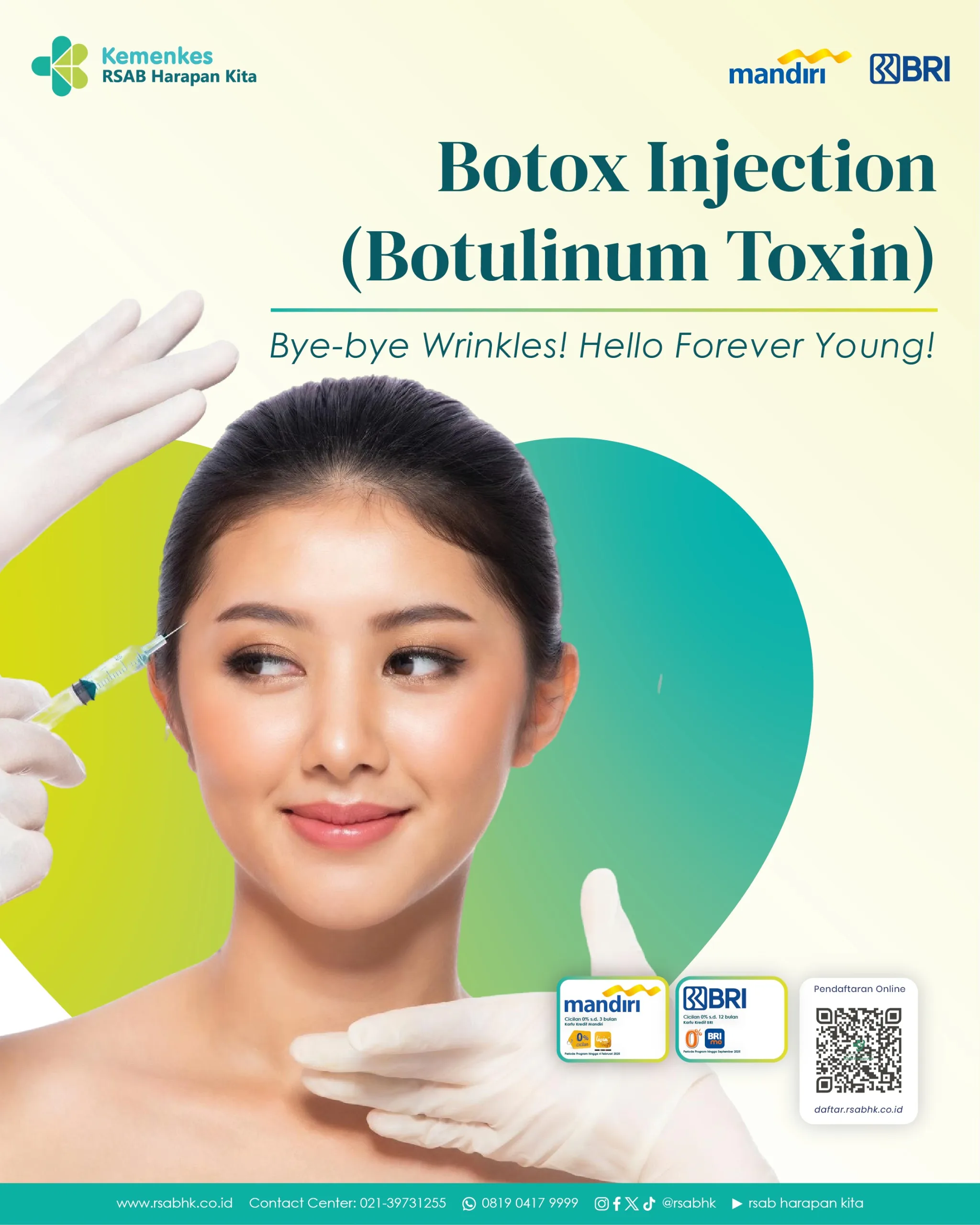 Botox Injection Botulinum Boxim