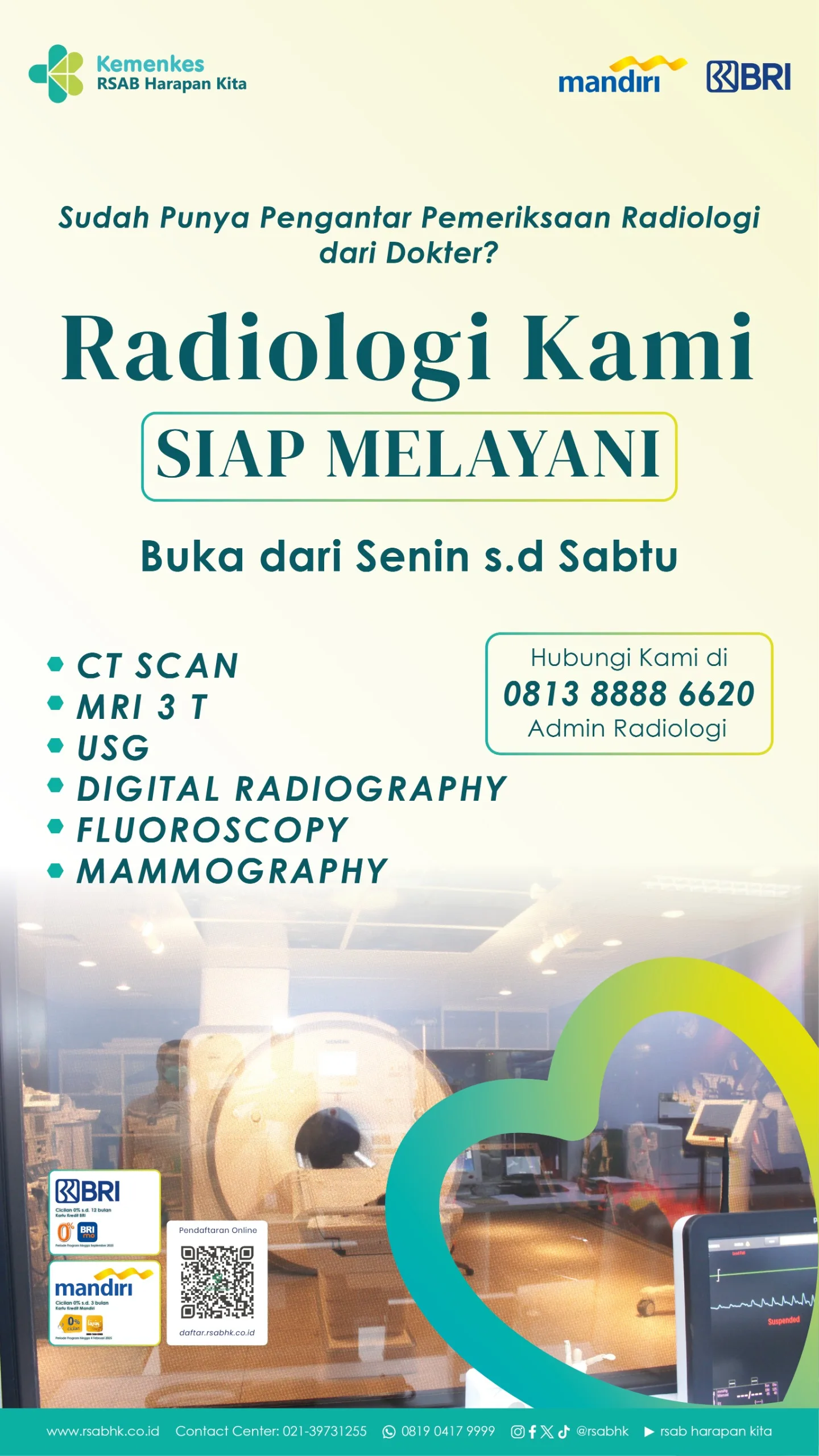 Layanan Radiologi